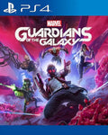 Guardiões da Galáxia da Marvel PS4 Mídia Digital