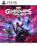 Guardiões da Galáxia da Marvel PS5 Mídia Digital