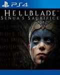 Hellblade Senuas Sacrifice PS4 Mídia Digital