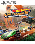 Hot Wheels Unleashed 2 Turbocharged PS5 Mídia Digital
