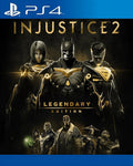 Injustice 2 Legendary Edition PS4 Mídia Digital