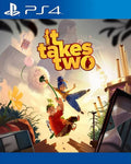 It Takes Two PS4 Mídia Digital