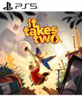 It Takes Two PS5 Mídia Digital