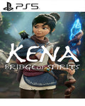 Kena: Bridge of Spirits PS5 Mídia Digital