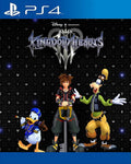 Kingdom Hearts 3 PS4 Mídia Digital