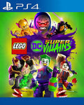 LEGO DC Super-Vilões PS4 Mídia Digital