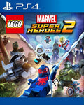 LEGO Marvel Super Heroes 2 PS4 Mídia Digital