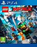 Lego Ninjago o Filme: Video Game PS4 Mídia Digital