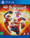 LEGO Os Incríveis PS4 Mídia Digital
