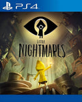 Little Nightmares PS4 Mídia Digital