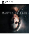 Martha Is Dead PS5 Mídia Digital