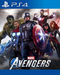 Marvels Avengers PS4 Mídia Digital