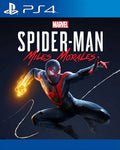 Marvels Spider-Man Miles Morales PS4 Mídia Digital