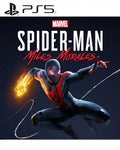 Marvels Spider-Man Miles Morales PS5 Mídia Digital