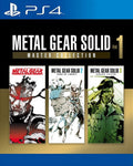 Metal Gear Solid: Master Collection Vol.1 PS4 Mídia Digital