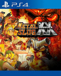 Metal Slug Double XX PS4 Mídia Digital