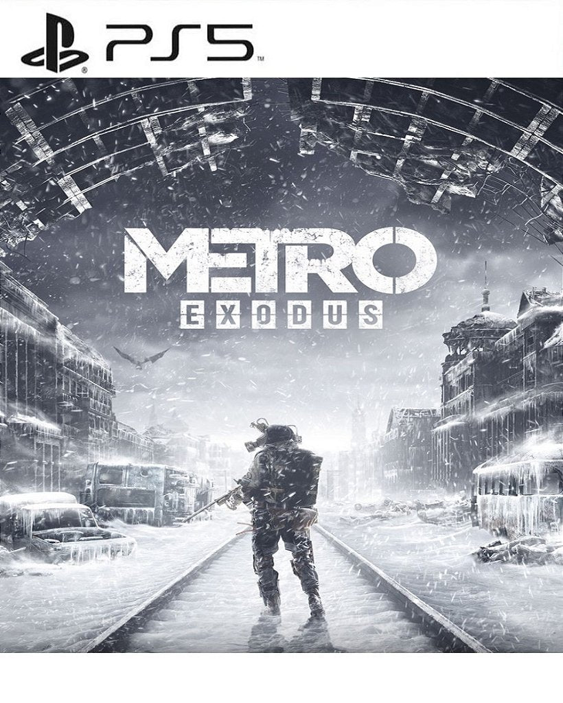 Metro Exodus Jogo Online para PS5