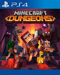 Minecraft Dungeons PS4 Mídia Digital