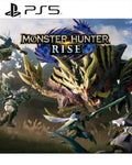 Monster Hunter Rise Jogo Online para PS5