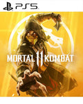 Mortal Kombat 11 PS5 Mídia Digital
