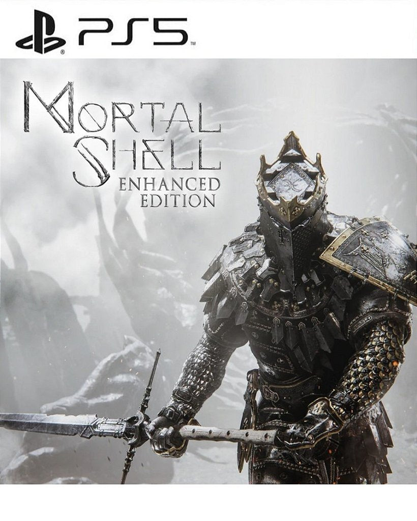 Mortal Shell: Enhanced Edition Jogo Online para PS5