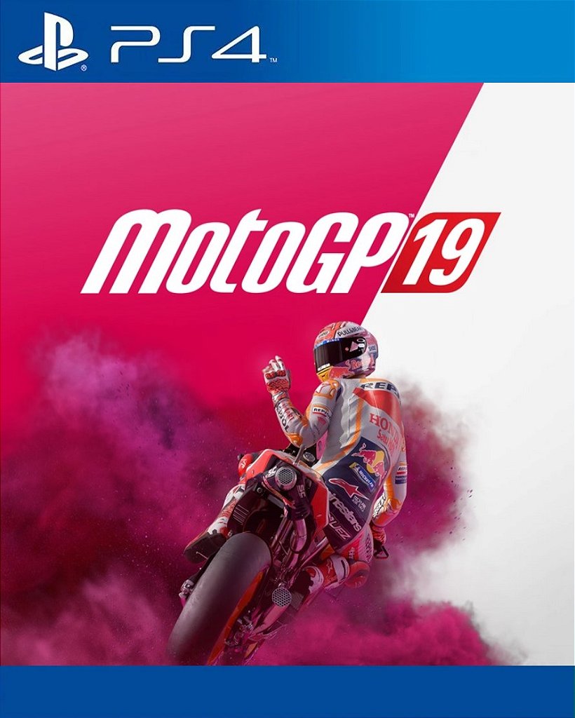 MotoGP 19 Jogo Online para PS4