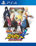 Naruto Shippuden: Ultimate Ninja Storm 4 Road To Boruto PS4 Mídia Digital