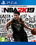 NBA 2K19 Jogo Online para PS4