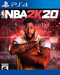 NBA 2K20 Jogo Online para PS4