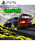 Need for Speed Unbound PS5 Mídia Digital