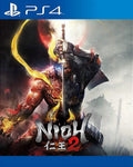 Nioh 2 PS4 Mídia Digital