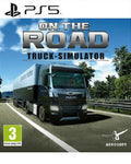 On The Road PS5 Mídia Digital