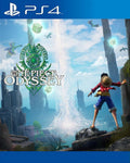 One Piece Odyssey PS4 Mídia Digital