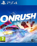 Onrush Jogo Online para PS4