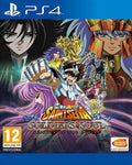 Os Cavaleiros do Zodìaco Alma dos Soldados PS4 Mídia Digital