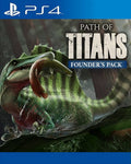 Path of Titans Ps4 Mídia Digital