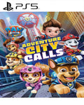 Patrulha Canina: O Filme A Cidade da Aventura está chamando Jogo Online para PS5
