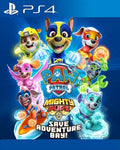 Patrulha PATA: Os Cachorrinhos Poderosos salvam a Baía da Aventura Jogo Online para PS4