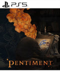 Pentiment Jogo Online para PS5