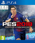 Pes 18 Jogo para PS4