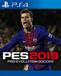 Pes 19 PS4 Mídia Digital