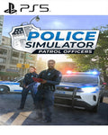 Police Simulator: Patrol Officers PS5 Mídia Digital