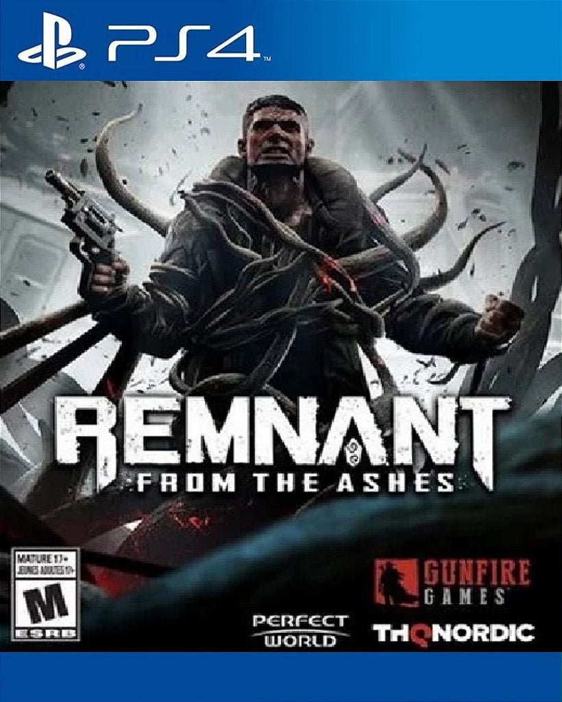 Remnant: From the Ashes Jogo Online para PS4