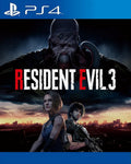 Resident Evil 3 Remake PS4 Mídia Digital