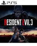Resident Evil 3 Remake PS5 Mídia Digital