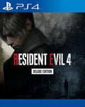 Resident Evil 4 Deluxe Edition Jogo para PS4
