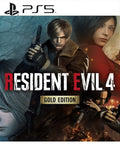 Resident Evil 4 Gold Edition PS5 Mídia Digital