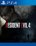 Resident Evil 4 PS4 Mídia Digital