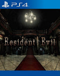 Resident Evil PS4 Mídia Digital