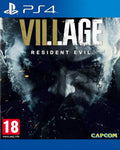 Resident Evil Village PS4 Mídia Digital